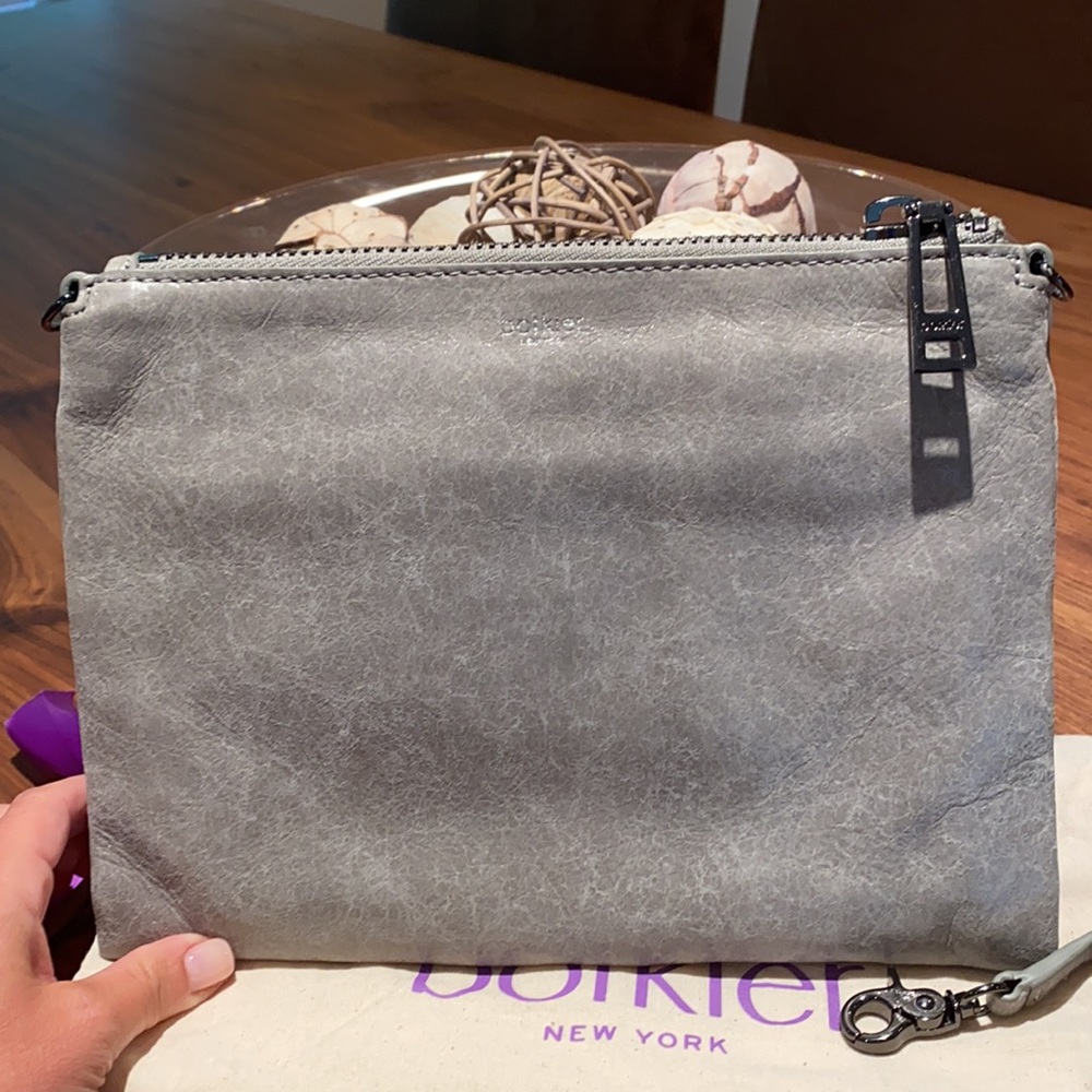 Botkier Trigger Convertible Crossbody - Picture 4 of 6